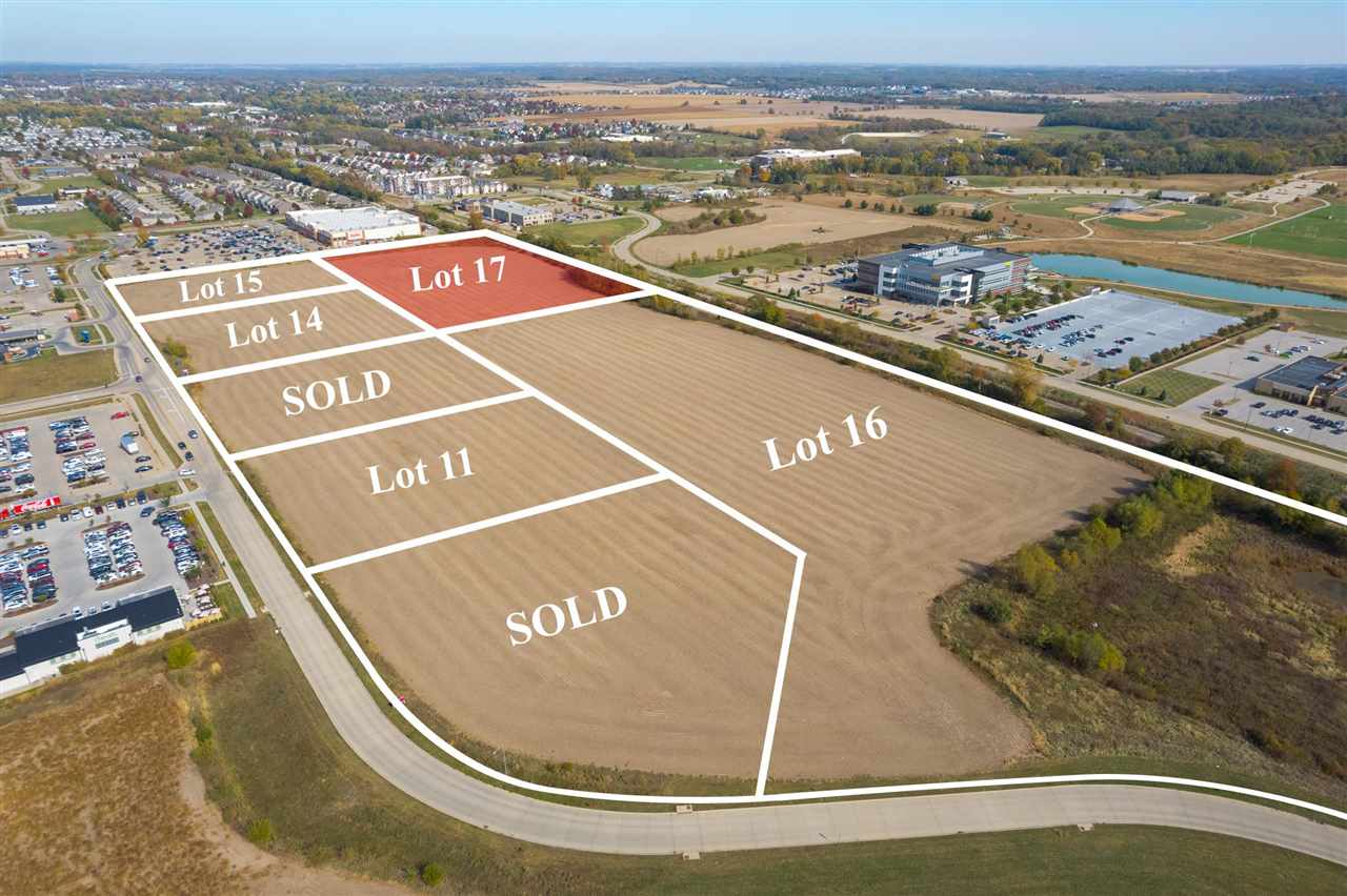 Crosspark Road Coralville IA 52241