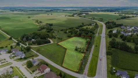 Lot 4 Zell-mar Acres Subdivision North Liberty IA 52317