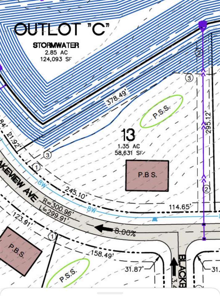 Hidden Lakes Lot #13 Iowa City IA 52240