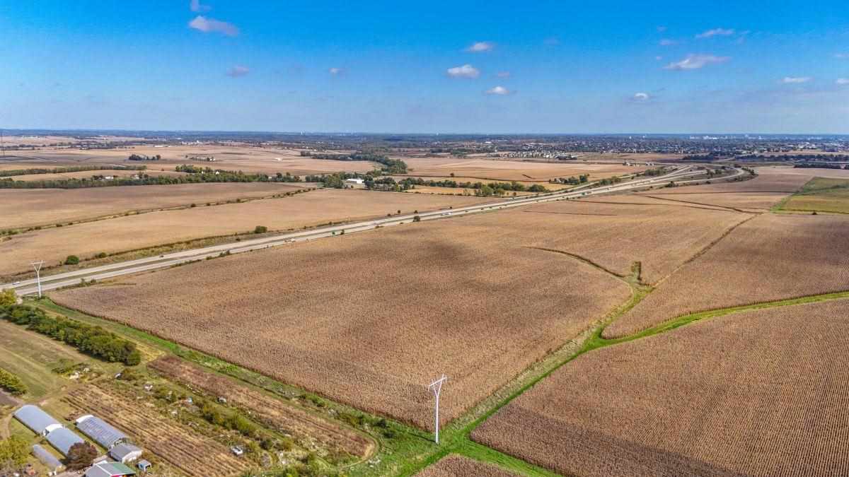 Highway 30 Linn County Cedar Rapids IA 52404