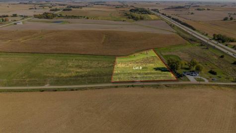 1932 Charles Avenue Lot 8 West Branch IA 52358