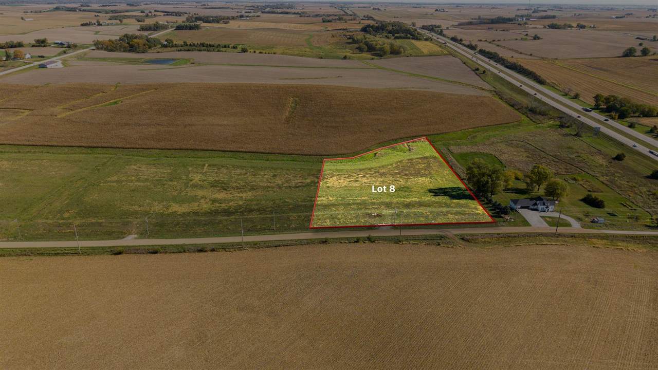 1932 Charles Avenue Lot 8 West Branch IA 52358
