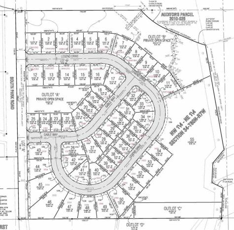 Lot 53 Madden Addition Tiffin IA 52340