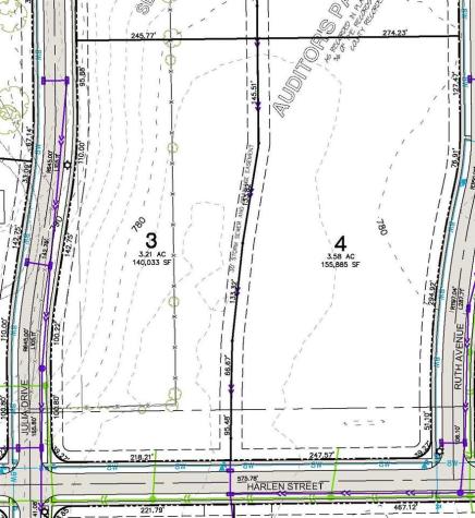 Lot 3 Forevergreen Estates North Liberty IA 52317