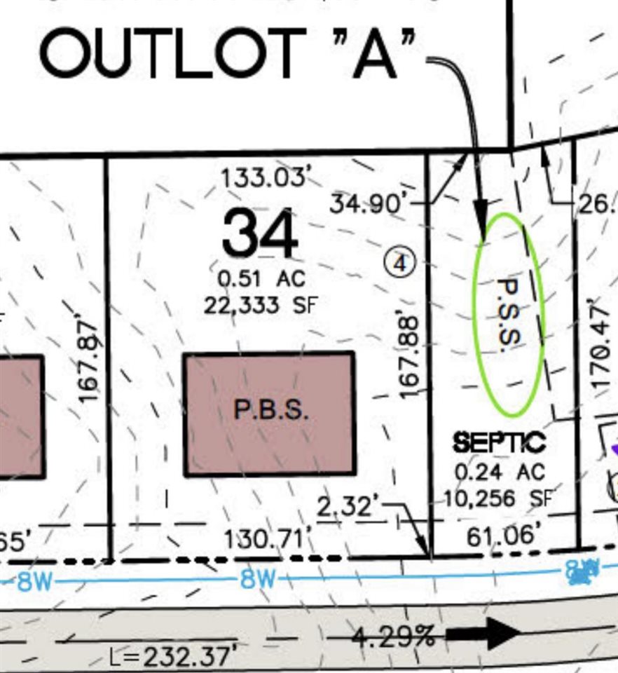 Hidden Lakes Lot #34 Iowa City IA 52240