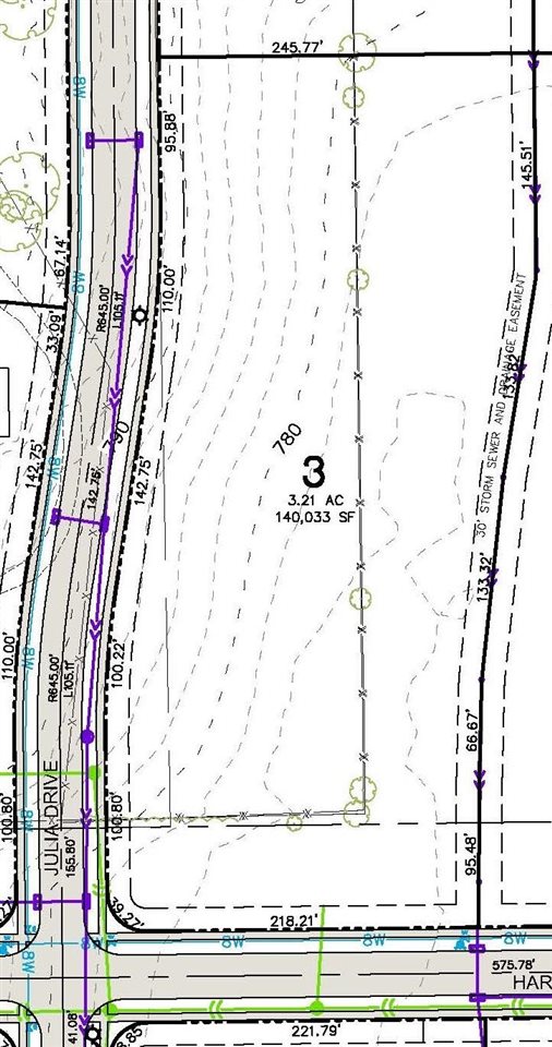 Lot 4 Forevergreen Estates North Liberty IA 52241