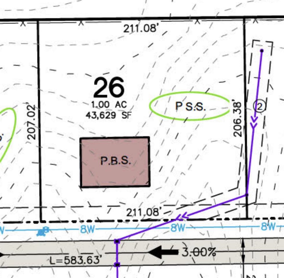 Hidden Lakes Lot #26 Iowa City IA 52240