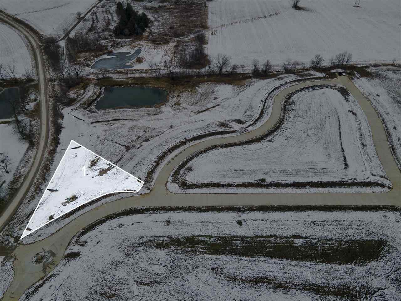 Spartan Hollow Lot #1 Solon IA 52333