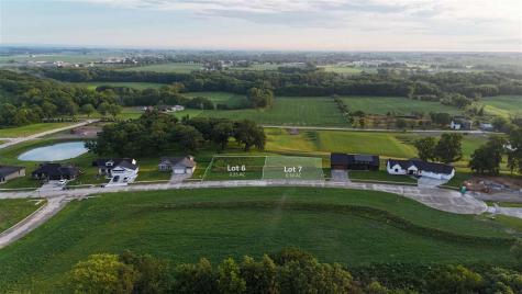 212 North Ridge Place (Lot 7) Kalona IA 52247