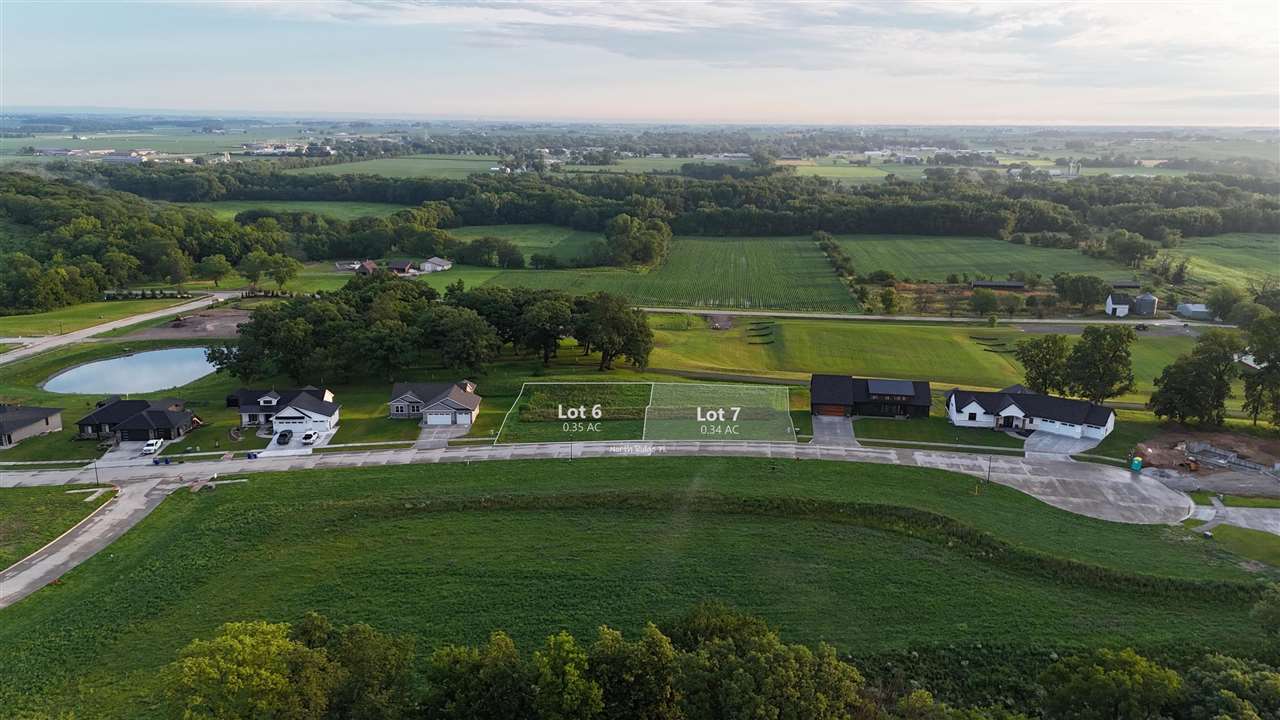 212 North Ridge Place (Lot 7) Kalona IA 52247
