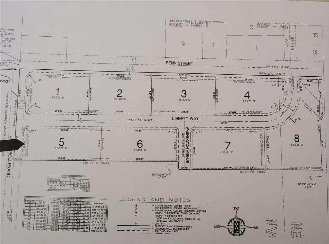 1035 Liberty Way Lot 6 North Liberty IA 52317