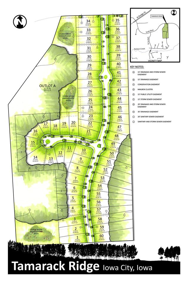1404 Tamarack Trail Iowa City IA 52245