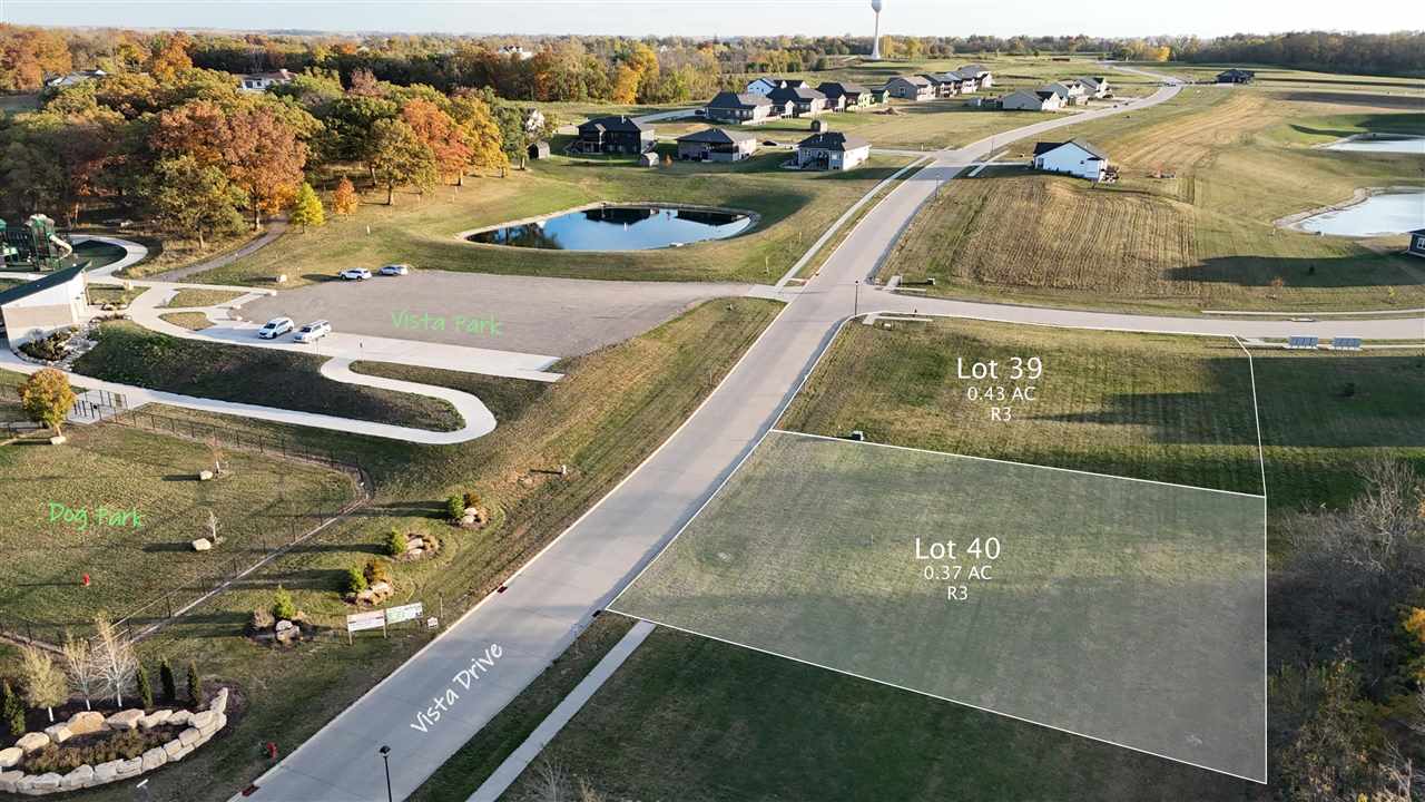 101 Vista Drive (Lot 40) Kalona IA 52247
