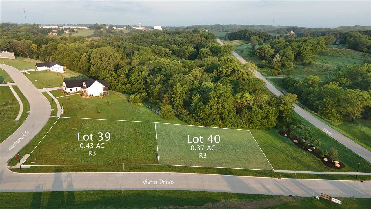 101 Vista Drive (Lot 40) Kalona IA 52247