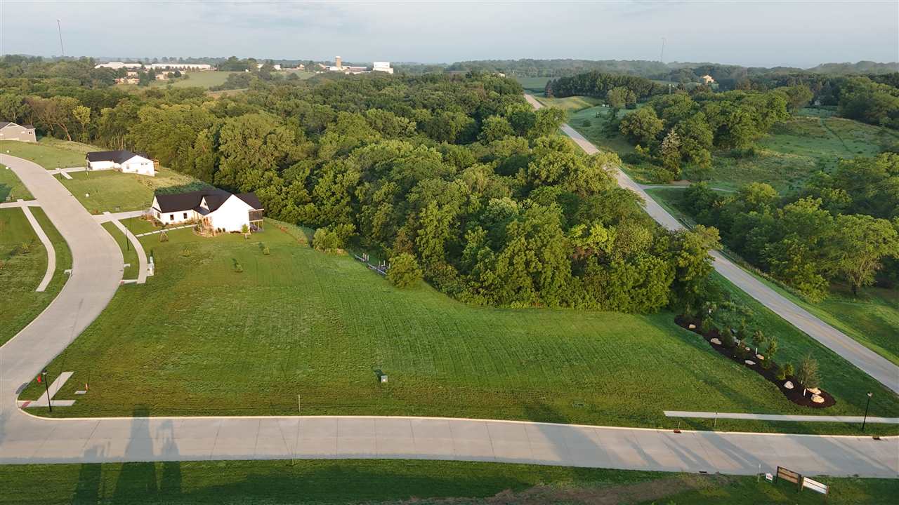 101 Vista Drive (Lot 40) Kalona IA 52247