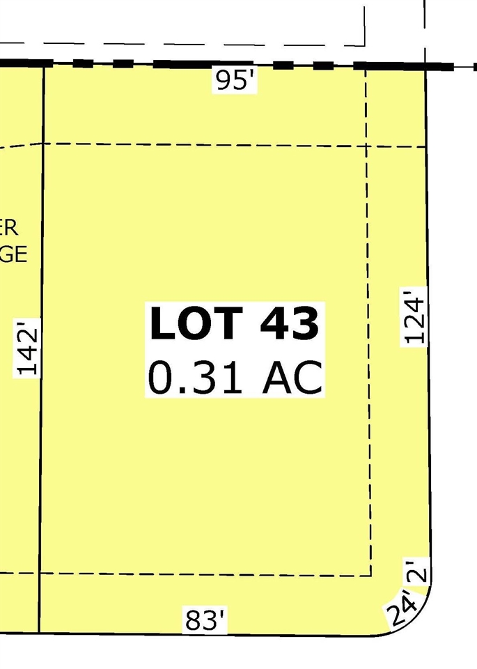 Lot 43 Greenbelt Trail Part 7 North Liberty IA 52317