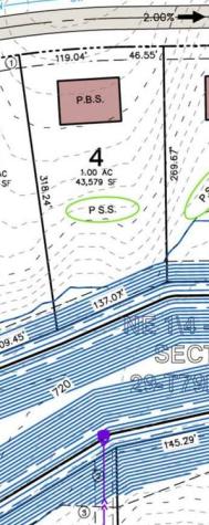 Hidden Lakes Lot #4 Iowa City IA 52240