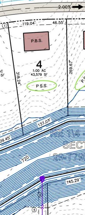 Hidden Lakes Lot #4 Iowa City IA 52240