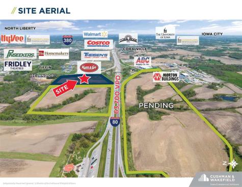 3287 NW Ireland Avenue Tiffin IA 52340