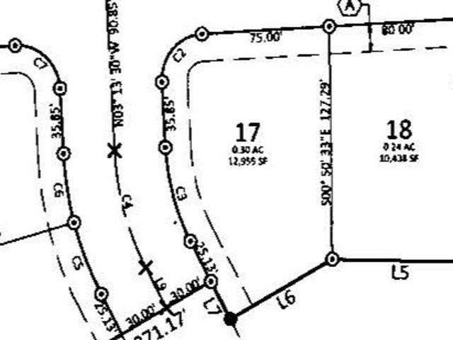 Lot 17 Meadows Subdivision Part 5 West Branch IA 52358