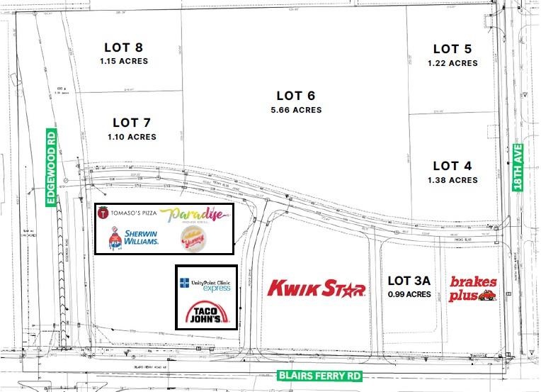 3990 Blairs Ferry Road Hiawatha IA 52233-1800