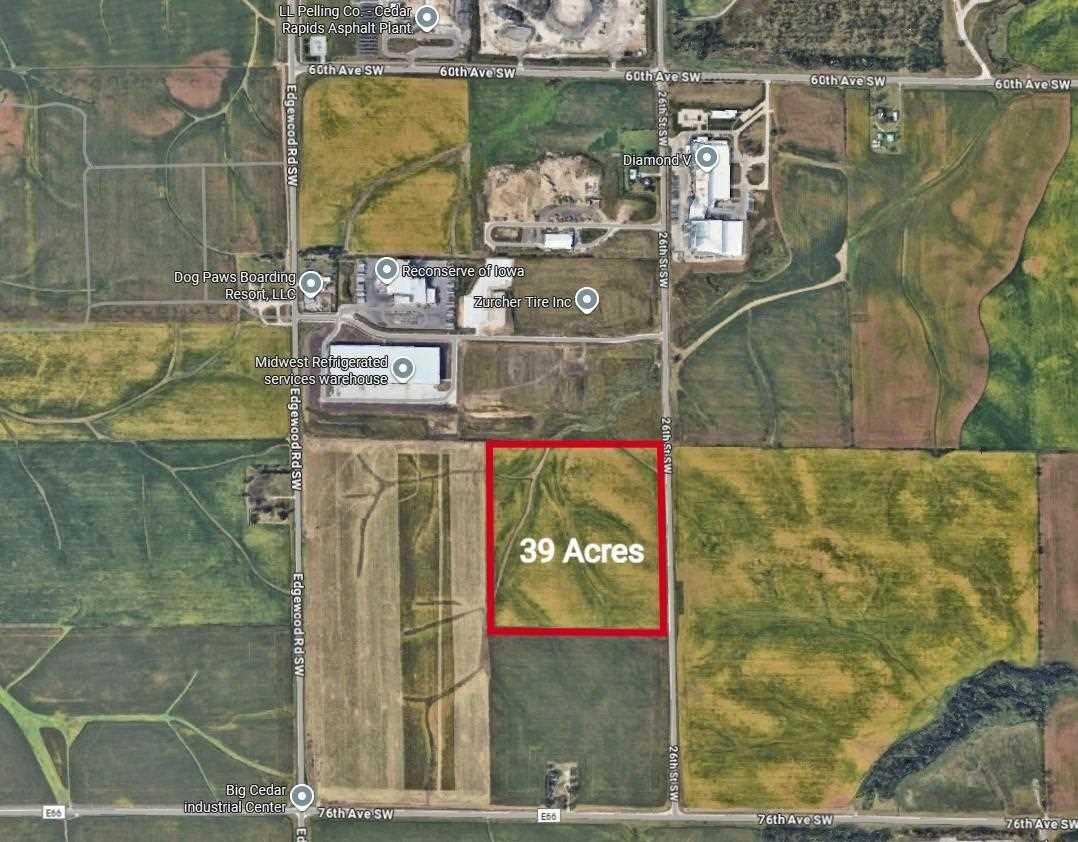 26TH Street SW Cedar Rapids IA 52404