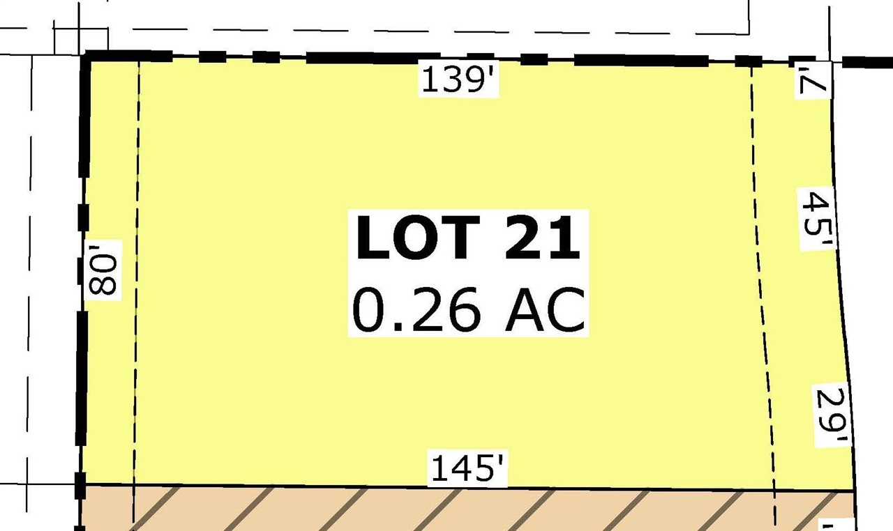 Lot 21 Greenbelt Trail Part 7 North Liberty IA 52317