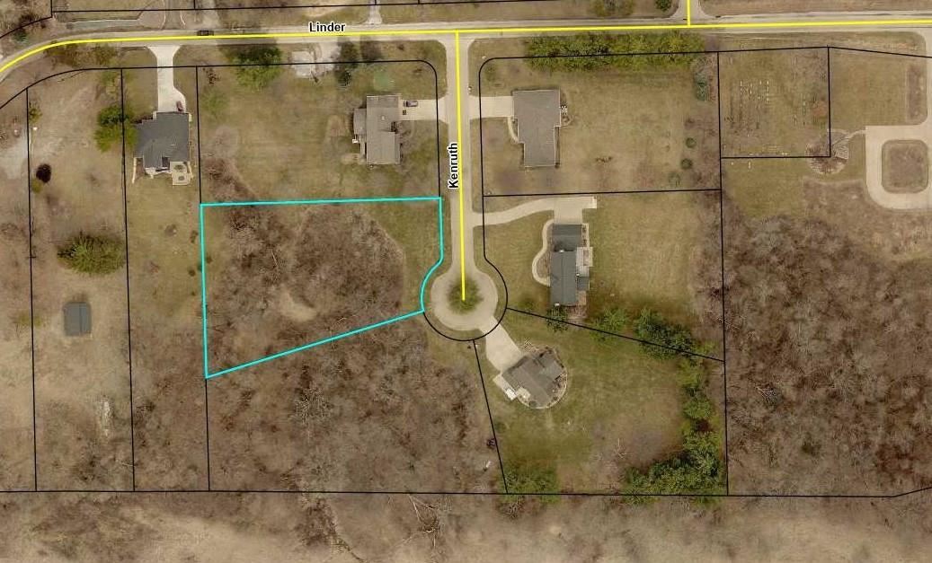 Lot 5 Kenruth Circle NE Iowa City IA 52240