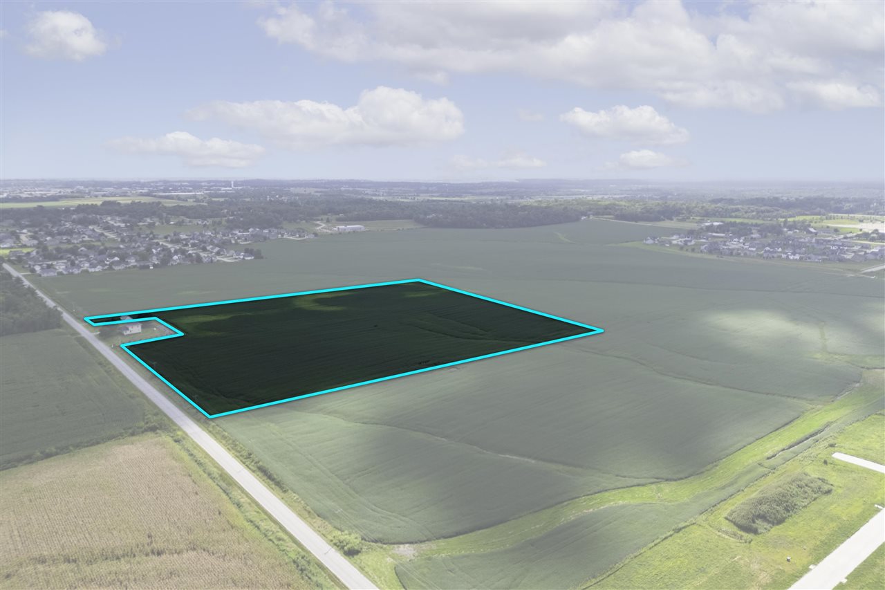 Robins IA, 26.35 Acres M/L Quass Road
