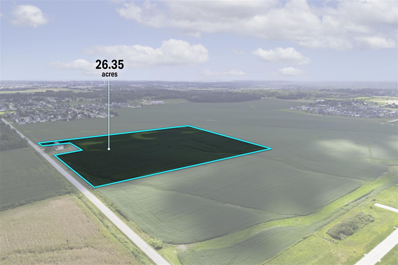 26.35 Acres M/l Quass Road Robins IA 52328