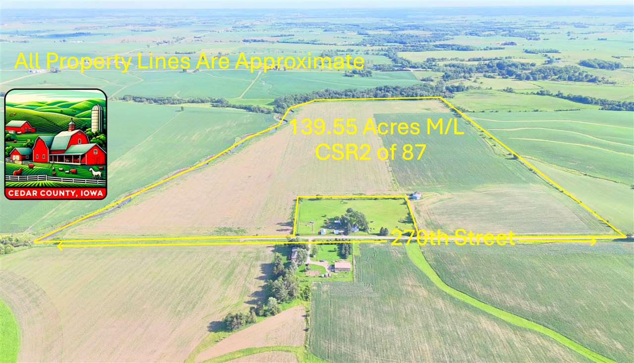 1616 270th Street Tipton IA 52772