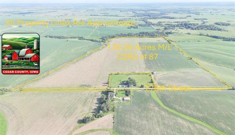 1616 270th Street Tipton IA 52772