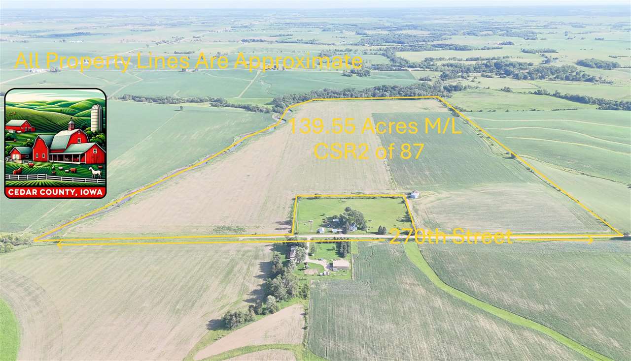 1616 270th Street Tipton IA 52772