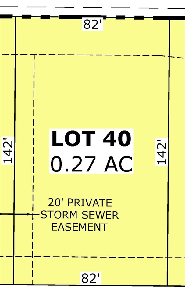 Lot 40 Greenbelt Trail Part 7 North Liberty IA 52317