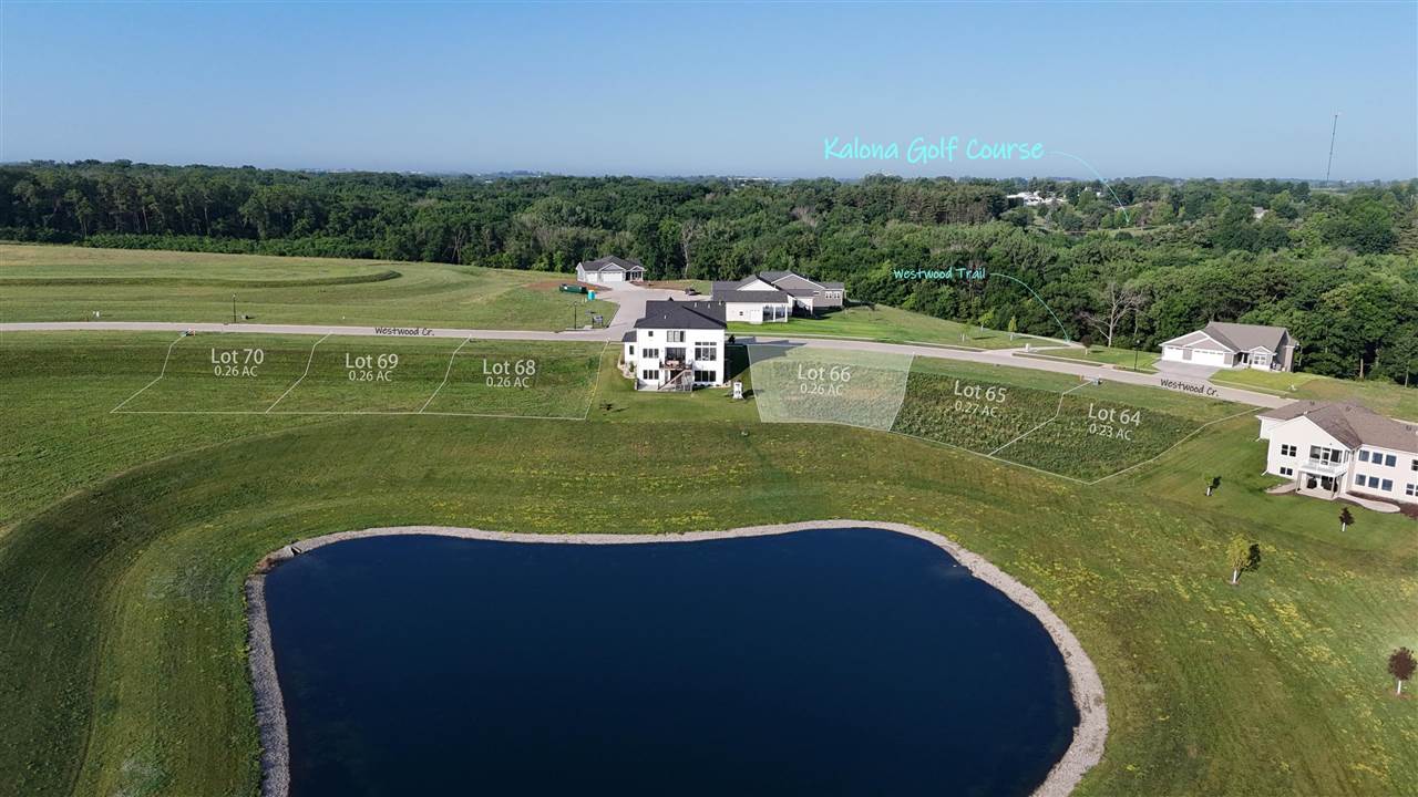 224 Westwood Circle (Lot 66) Kalona IA 52247
