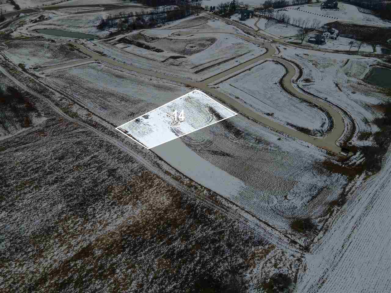 Spartan Hollow Lot #14 Solon IA 52333