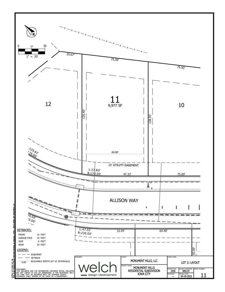 676 Allison Way Iowa City IA 52245