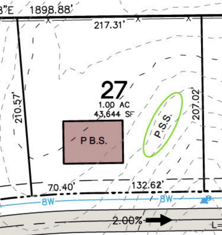 Hidden Lakes Lot #27 Iowa City IA 52240