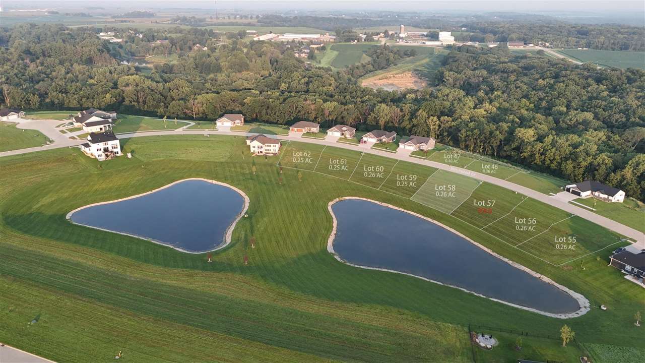 208 Westwood Circle (Lot 58) Kalona IA 52247