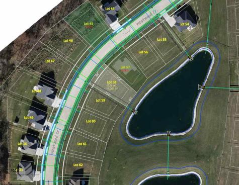 208 Westwood Circle (Lot 58) Kalona IA 52247