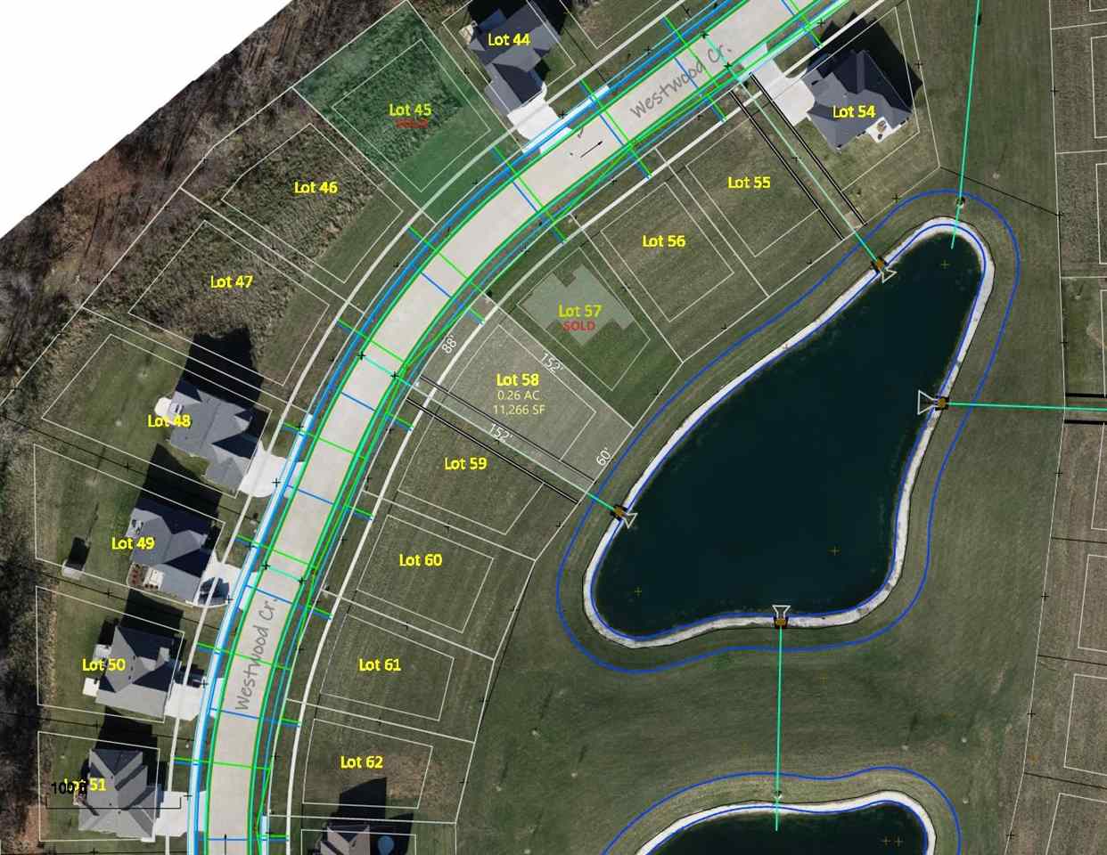 208 Westwood Circle (Lot 58) Kalona IA 52247