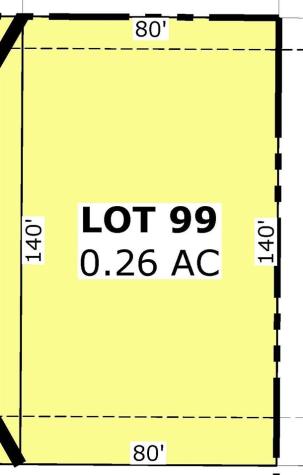 Lot 99 Greenbelt Trail Part 6 North Liberty IA 52317