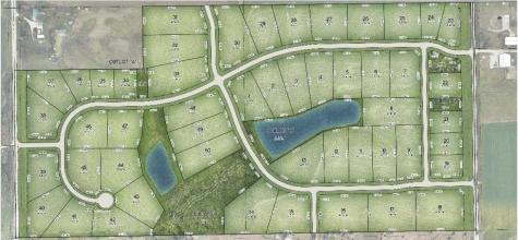 Hidden Lakes Lot #22 Iowa City IA 52240