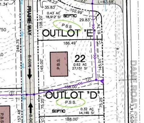 Hidden Lakes Lot #22 Iowa City IA 52240