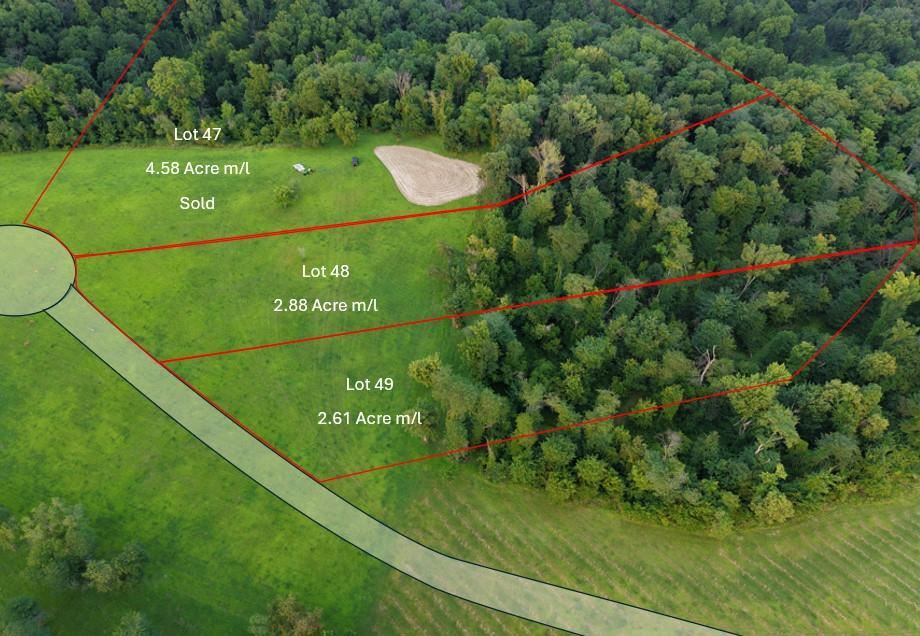 Lot 6 Kestrel Estates 1st Addition Cedar Rapids IA 52403