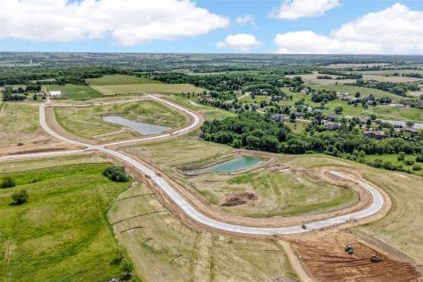 Hidden Lakes Lot #14 Iowa City IA 52240