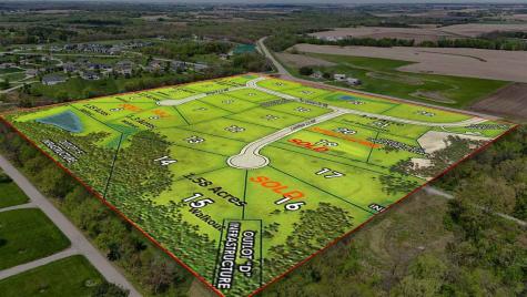 Oak Meadow Lot #25 Solon IA 52333