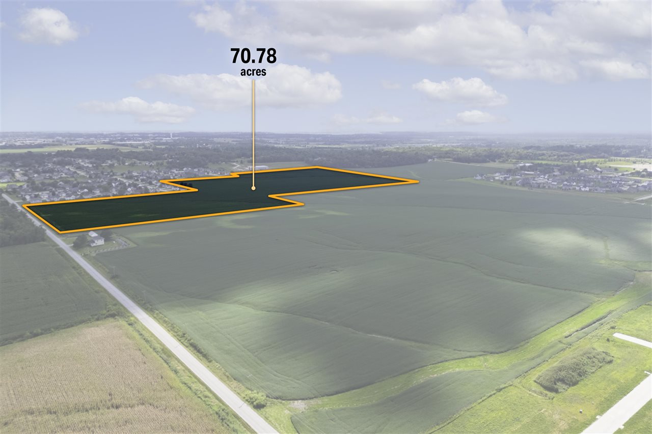 70.78 Acres M/l Quass Road Robins IA 52328