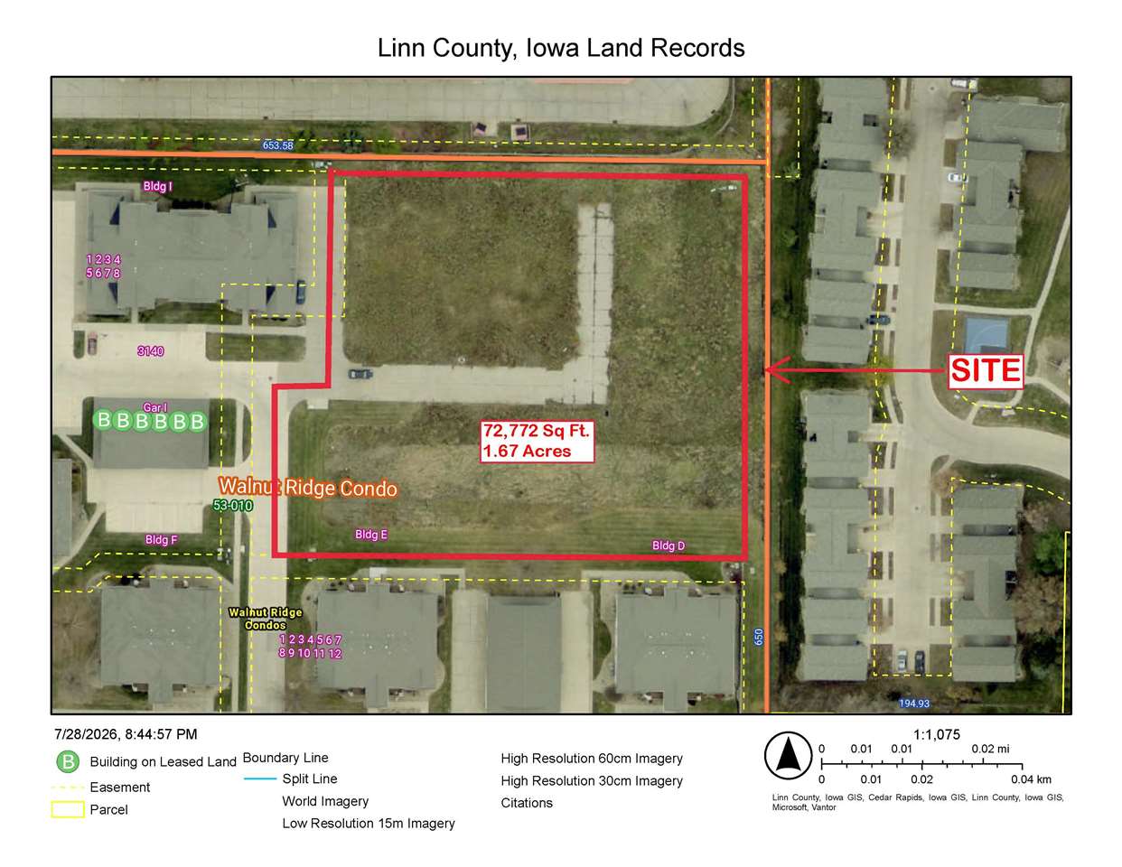 3200 Wilson Avenue SW Cedar Rapids IA 52404
