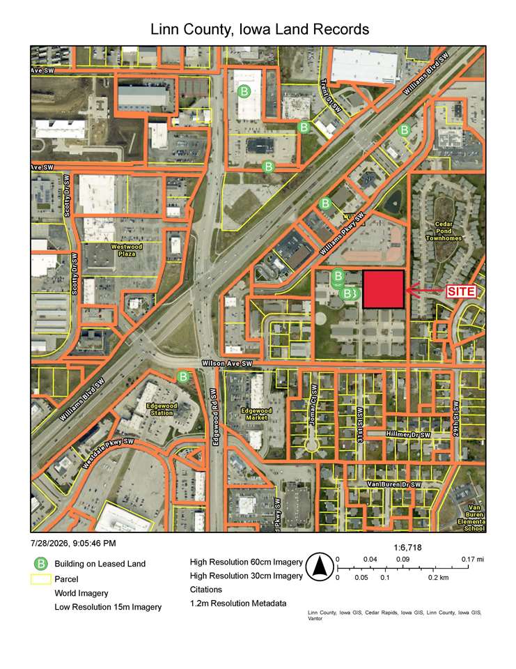 3200 Wilson Avenue SW Cedar Rapids IA 52404
